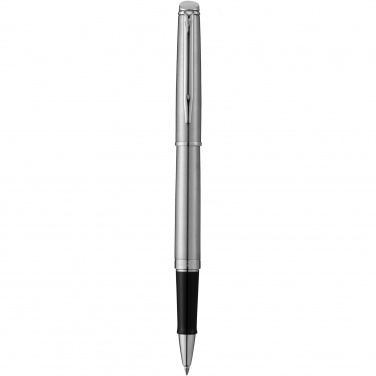 Logo trade promotional giveaways image of: Waterman Hémisphère rollerball pen