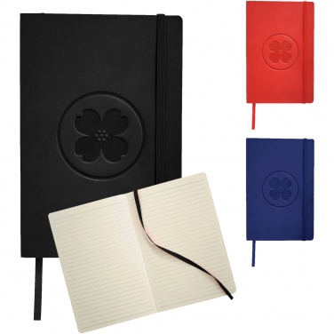 Logotrade business gift image of: Classic A5 soft cover notebook