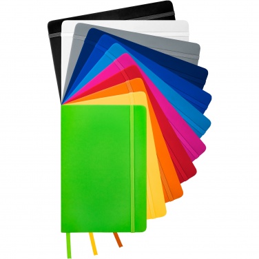 Logotrade promotional merchandise picture of: Spectrum A5 hard cover notebook
