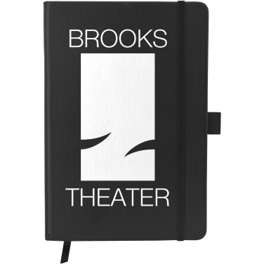 Logotrade promotional product picture of: Colour-edge A5 hard cover notebook