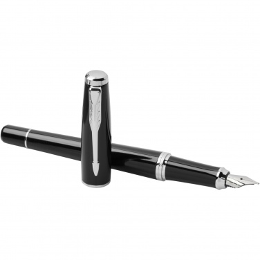Logo trade corporate gifts picture of: Parker Urban fountain pen