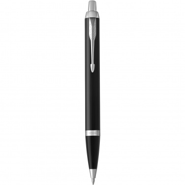 Logo trade promotional gifts image of: Parker IM ballpoint pen