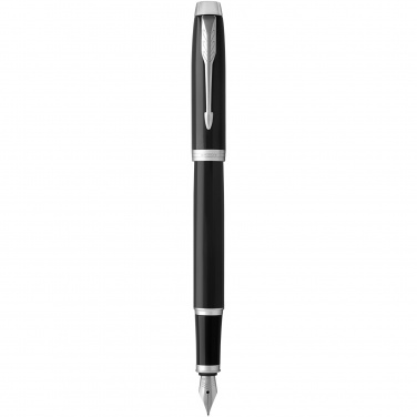 Logo trade business gift photo of: Parker IM fountain pen