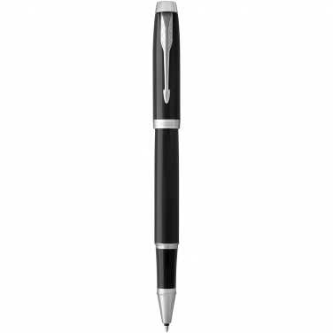 Logo trade promotional giveaways picture of: Parker IM rollerball pen