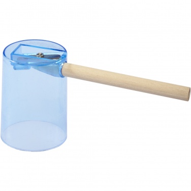 Logotrade promotional merchandise photo of: Hef 12-piece coloured pencil set with sharpener