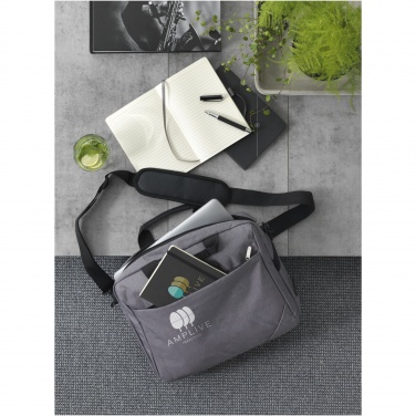 Logotrade promotional merchandise picture of: Revello A5 soft cover notebook