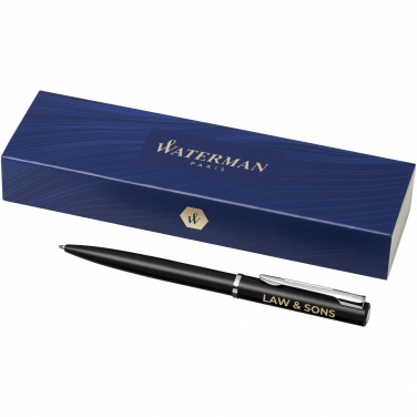 Logo trade promotional merchandise image of: Waterman Allure ballpoint pen