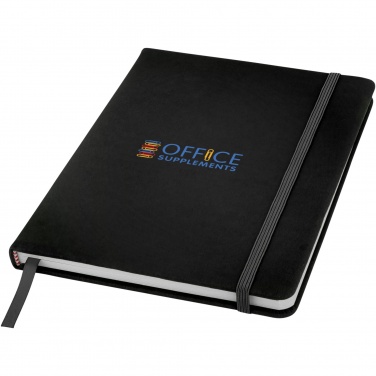 Logotrade promotional merchandise photo of: Spectrum A5 notebook with dotted pages