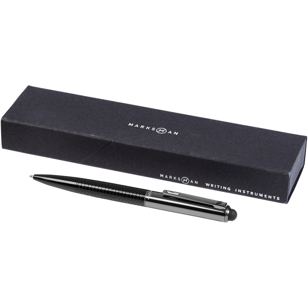 Logo trade promotional gifts image of: Dash stylus ballpoint pen