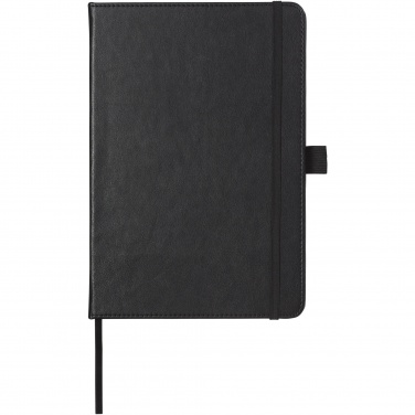 Logotrade promotional giveaways photo of: Bound A5 notebook