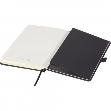 Logotrade business gift image of: Bound A5 notebook