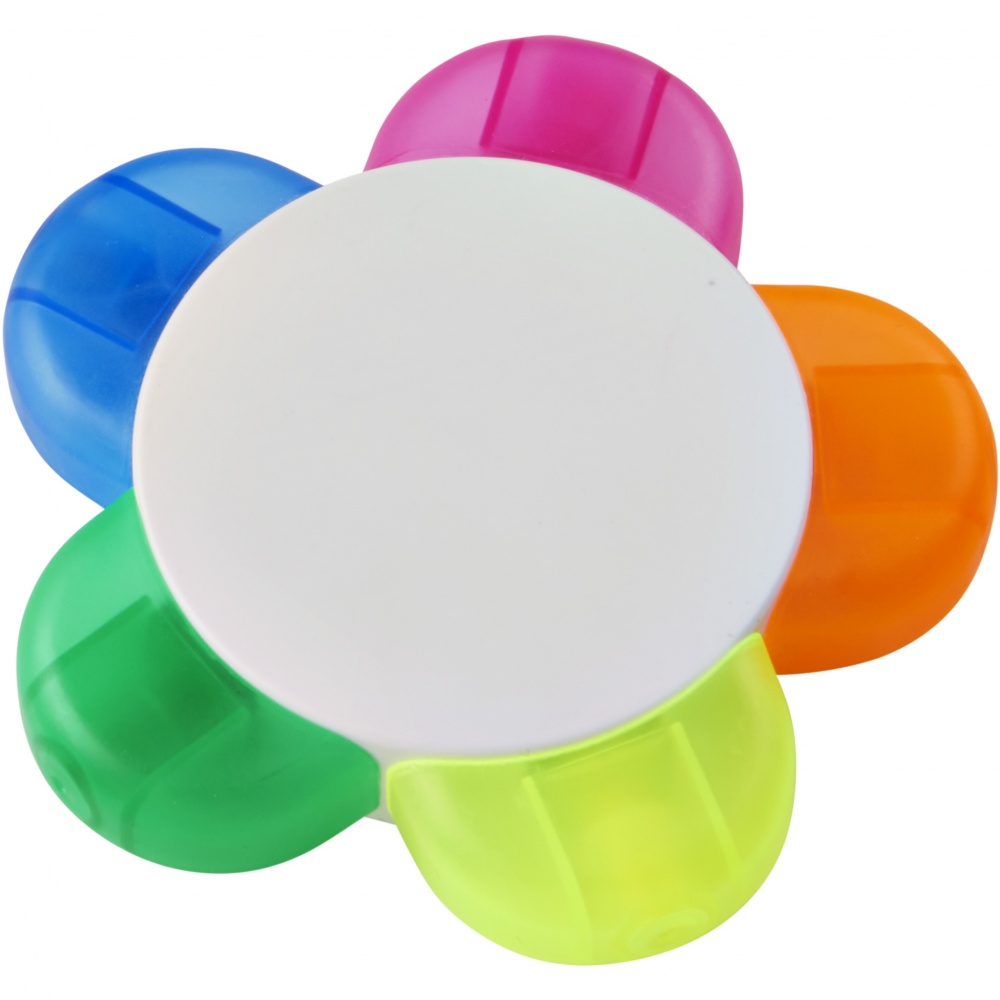 Logo trade promotional product photo of: Flower highlighter