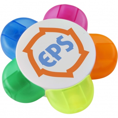 Logo trade promotional items image of: Flower highlighter