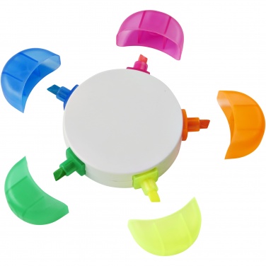 Logotrade corporate gift picture of: Flower highlighter