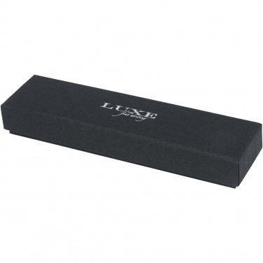 Logotrade promotional giveaway image of: Loure wood barrel ballpoint pen