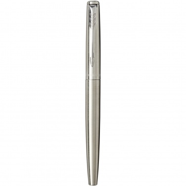 Logo trade promotional items picture of: Parker Jotter stainless steel fountain pen