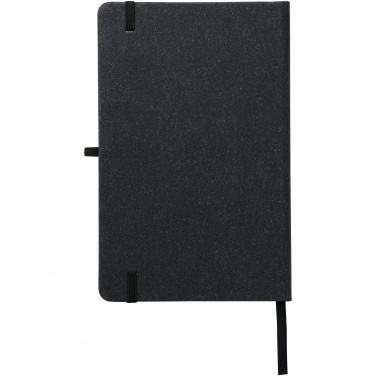 Logotrade corporate gifts photo of: Atlana leather pieces notebook