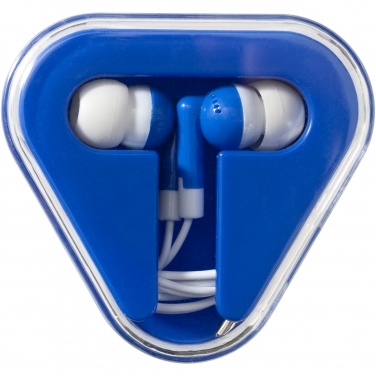 Logo trade promotional items image of: Rebel earbuds