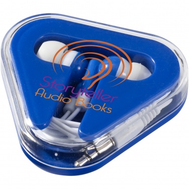 Logo trade promotional gift photo of: Rebel earbuds