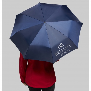 Logotrade promotional item picture of: Alex 21.5" foldable auto open/close umbrella