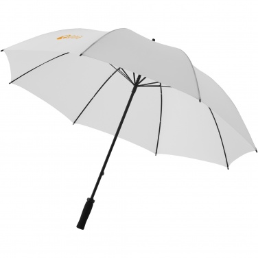 Logo trade promotional merchandise photo of: Yfke 30" golf umbrella with EVA handle