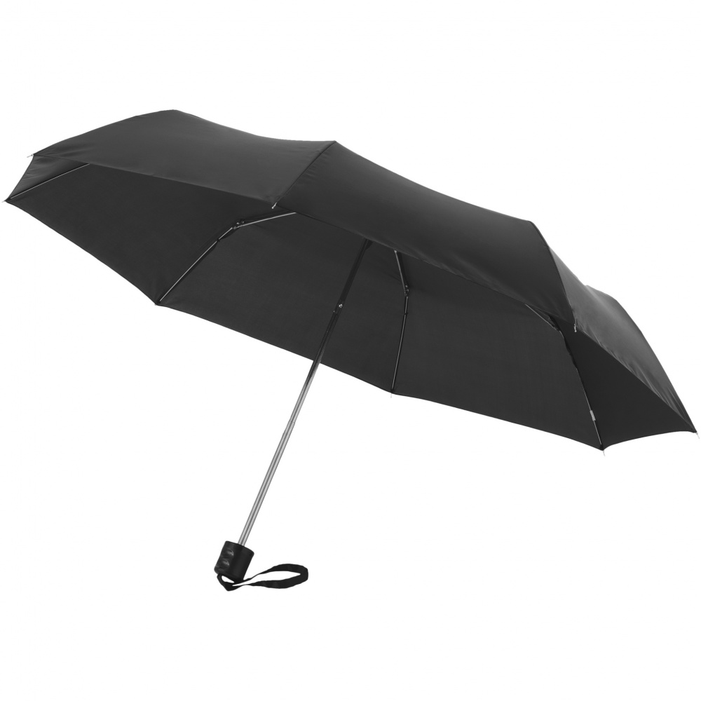 Logotrade promotional item image of: Ida 21.5" foldable umbrella