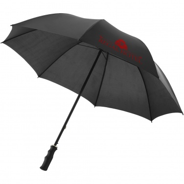 Logo trade corporate gifts picture of: Barry 23" auto open umbrella
