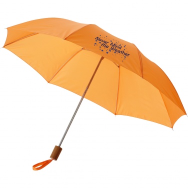 Logotrade business gift image of: Oho 20" foldable umbrella
