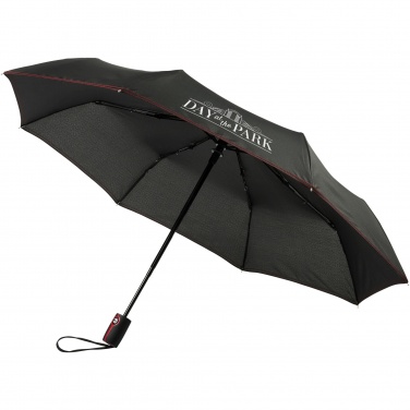 Logo trade promotional products picture of: Stark-mini 21" foldable auto open/close umbrella