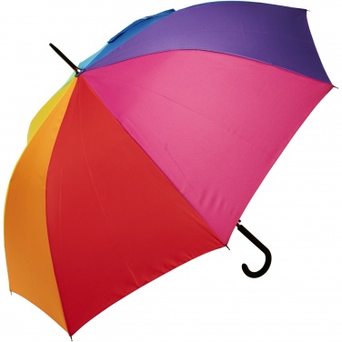 Logotrade business gift image of: Sarah 23" auto open windproof umbrella