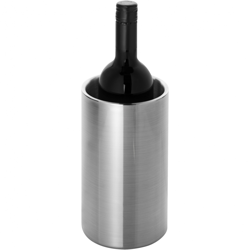 Logotrade promotional item image of: Cielo double-walled stainless steel wine cooler