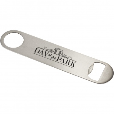 Logotrade promotional product image of: Paddle bottle opener