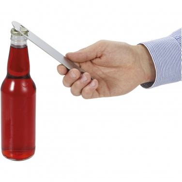 Logo trade promotional merchandise picture of: Paddle bottle opener