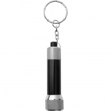 Logo trade promotional gifts image of: Draco LED keychain light