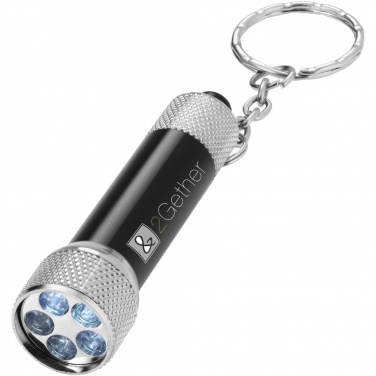 Logotrade corporate gift picture of: Draco LED keychain light
