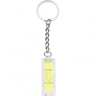 Logo trade corporate gift photo of: Leveler keychain