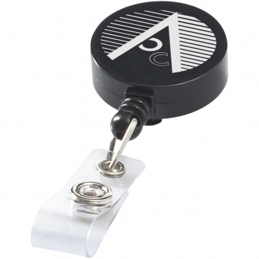 Logotrade business gifts photo of: Lech roller clip