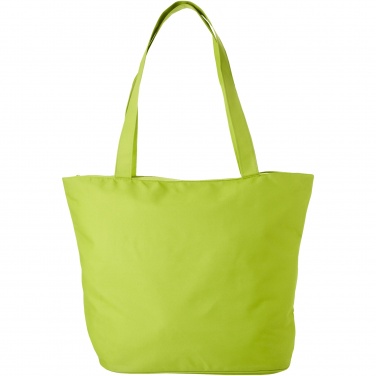 Logo trade promotional merchandise photo of: Panama zippered tote bag 20L