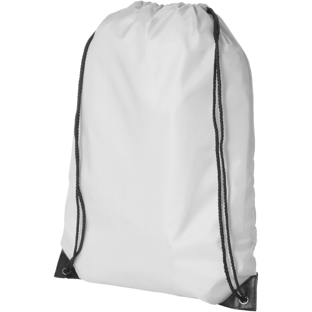 Logo trade promotional gifts picture of: Oriole premium drawstring bag 5L