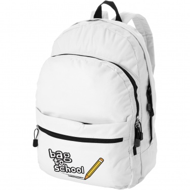 Logo trade promotional product photo of: Trend 4-compartment backpack 17L