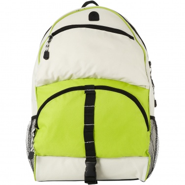 Logo trade promotional merchandise picture of: Utah backpack 23L