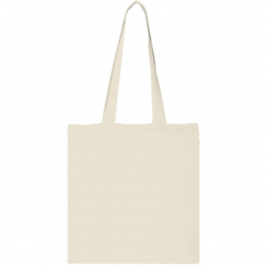 Logotrade promotional product picture of: Carolina 100 g/m² cotton tote bag 7L