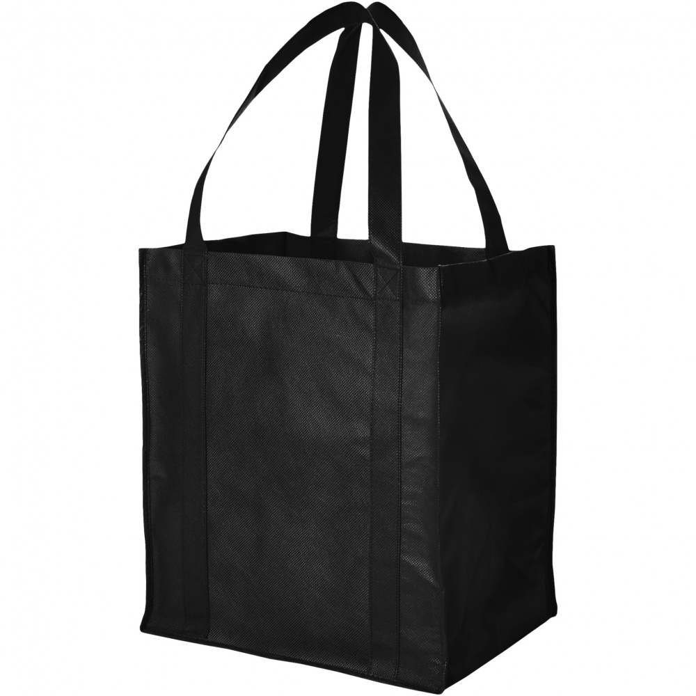 Logotrade promotional products photo of: Liberty bottom board non-woven tote bag 29L