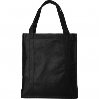 Logo trade corporate gifts picture of: Liberty bottom board non-woven tote bag 29L