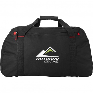 Logo trade promotional products picture of: Vancouver travel duffel bag 35L