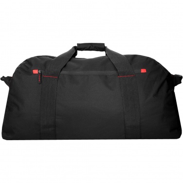 Logotrade promotional item image of: Vancouver extra large travel duffel bag 75L