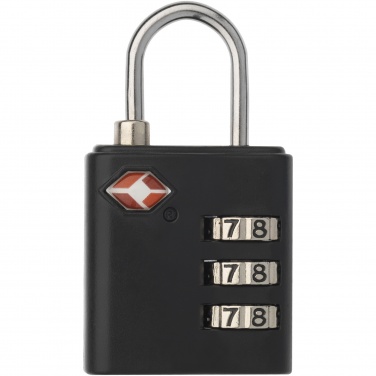 Logo trade corporate gift photo of: Kingsford TSA luggage lock
