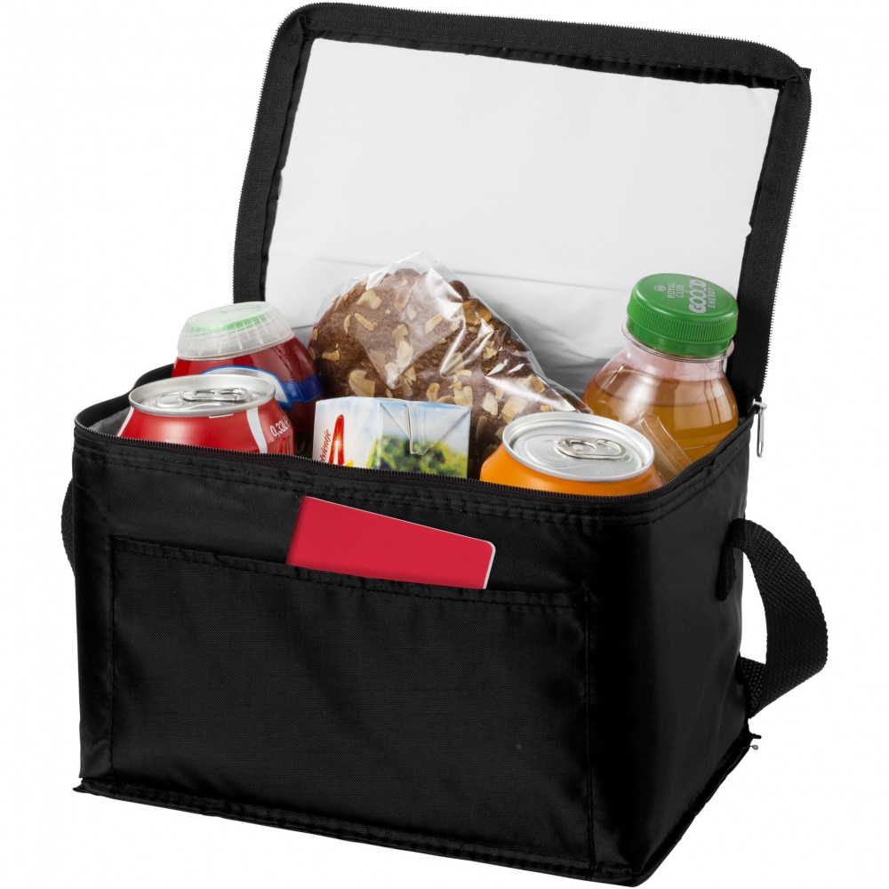 Logotrade promotional gift image of: Kumla cooler bag 4L