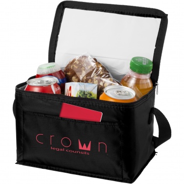 Logo trade advertising products picture of: Kumla cooler bag 4L