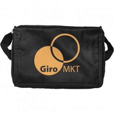 Logo trade promotional merchandise image of: Kumla cooler bag 4L